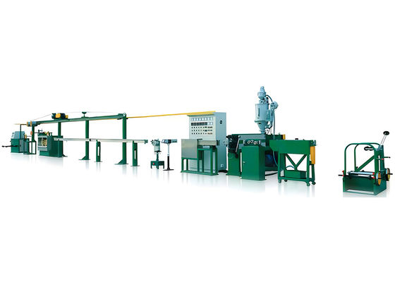 পাওয়ার ক্যাবল জন্য গরম বিক্রয় ক্যাবল extruder লাইন চীন মধ্যে তৈরি নিরোধক