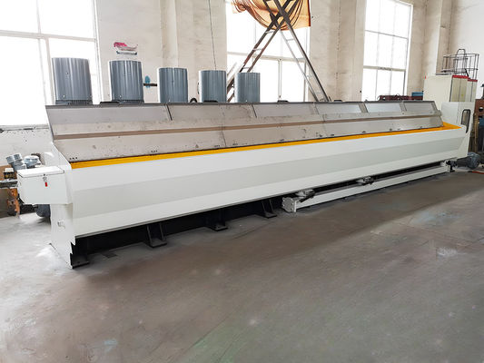 ভালো দাম মেড ইন চায়না 1500m/min তামার রড বিভাজন মেশিন annealer সঙ্গে অনলাইন