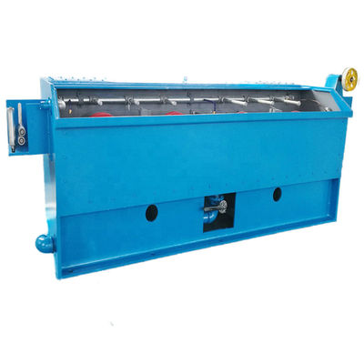 ভালো দাম 1500m/min অনলাইনে annealing গরম বিক্রয় সঙ্গে তামা রড বিভাজন মেশিন অনলাইন