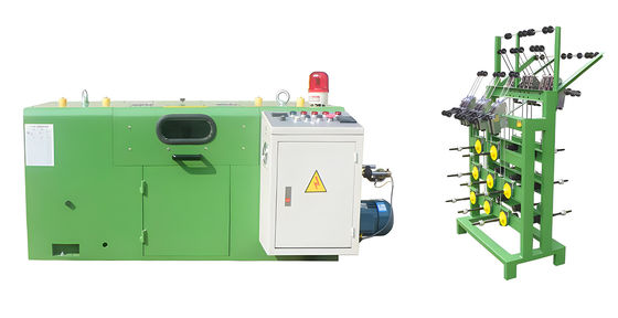 ভালো দাম D500 উচ্চ গতির bunching মেশিন ডাবল twister buncher চীন কারখানা অনলাইন