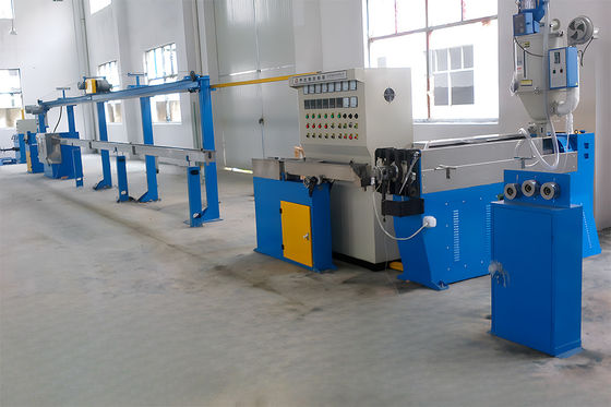 উন্নত ক্যাবল উত্পাদন সরঞ্জাম extruding তারের